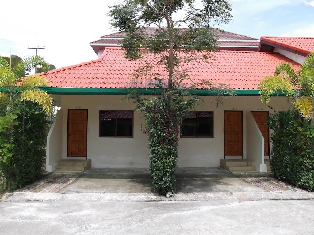 Sp Resort Krabi Bagian luar foto