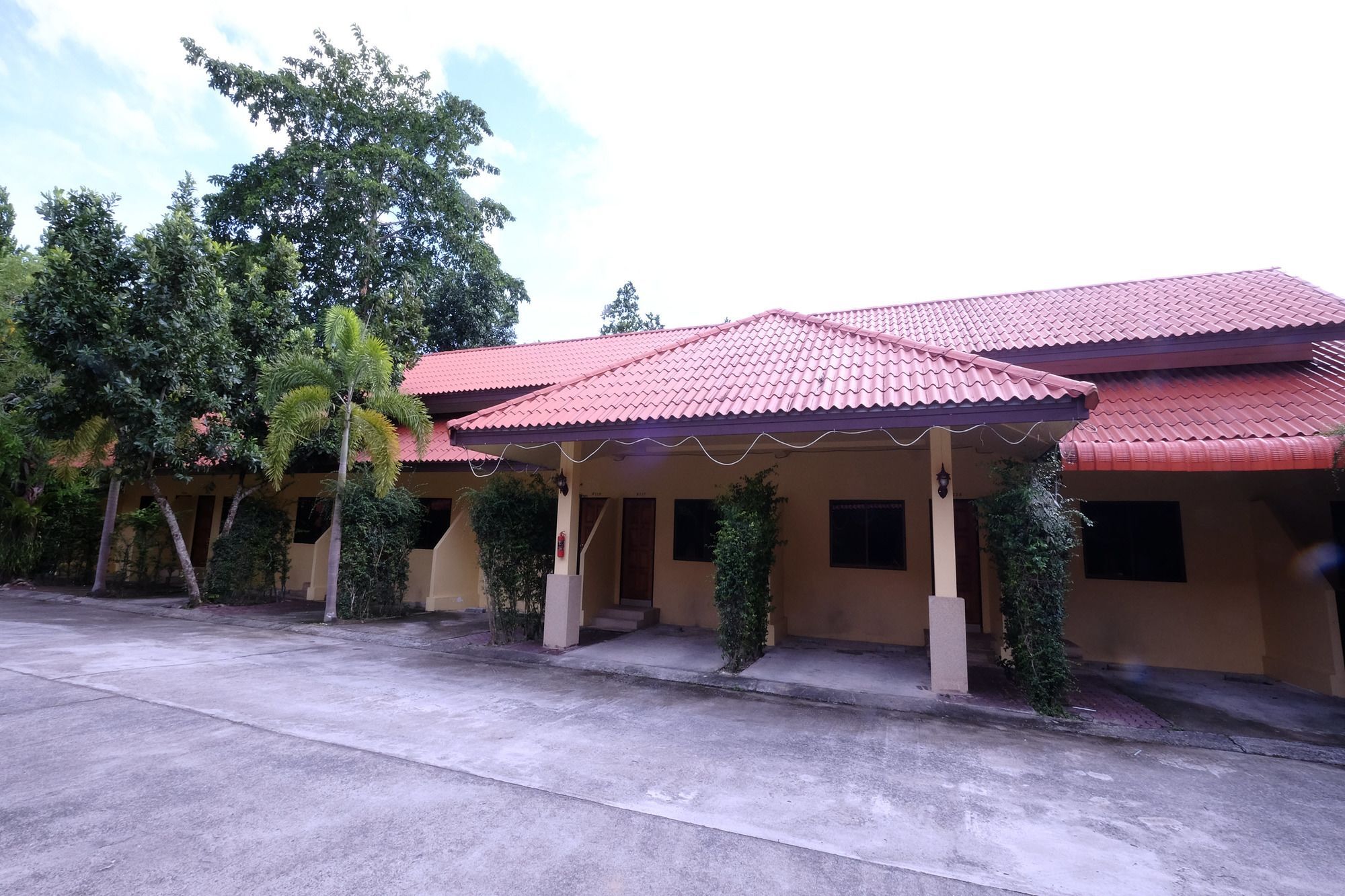 Sp Resort Krabi Bagian luar foto