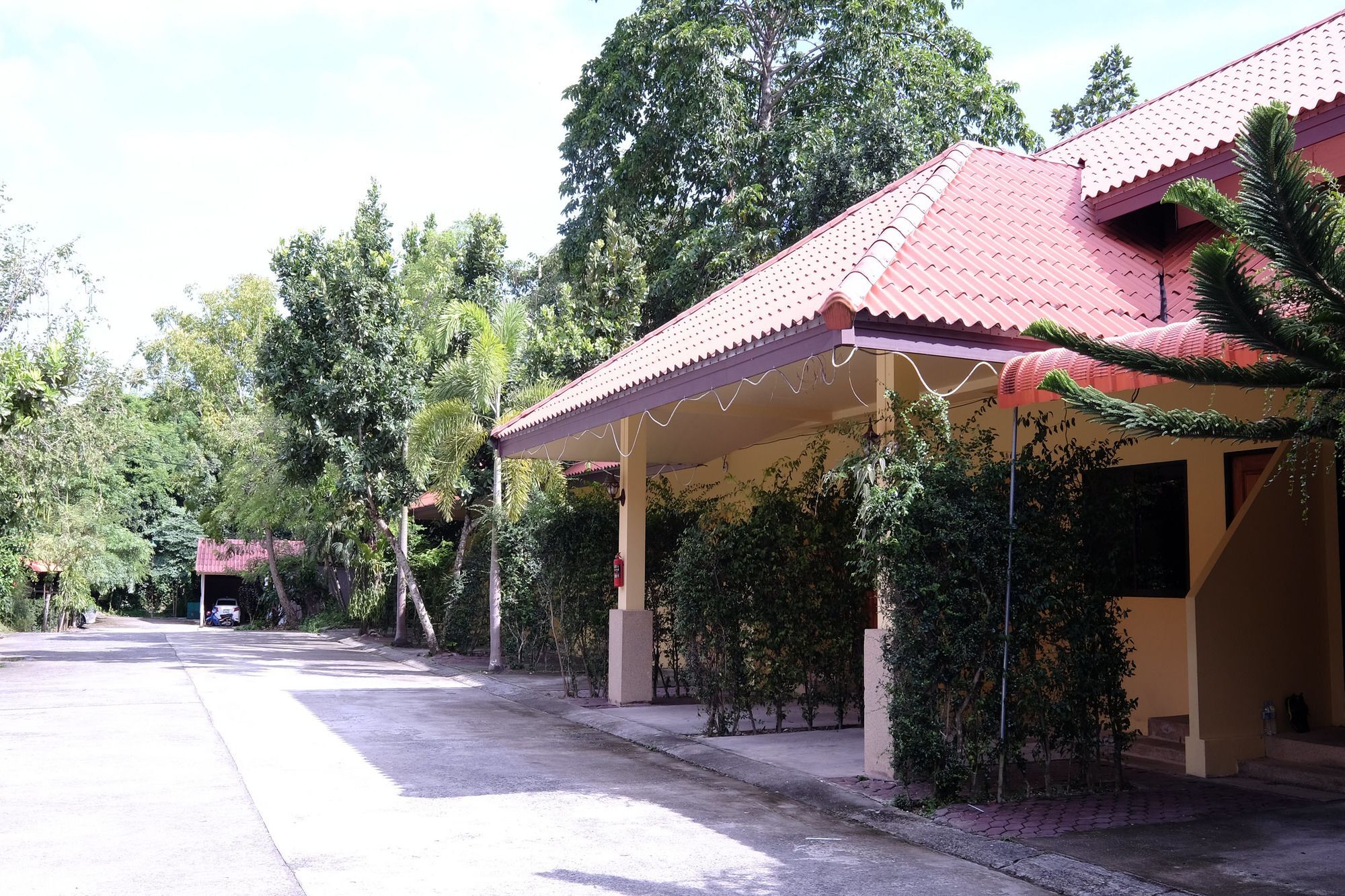 Sp Resort Krabi Bagian luar foto