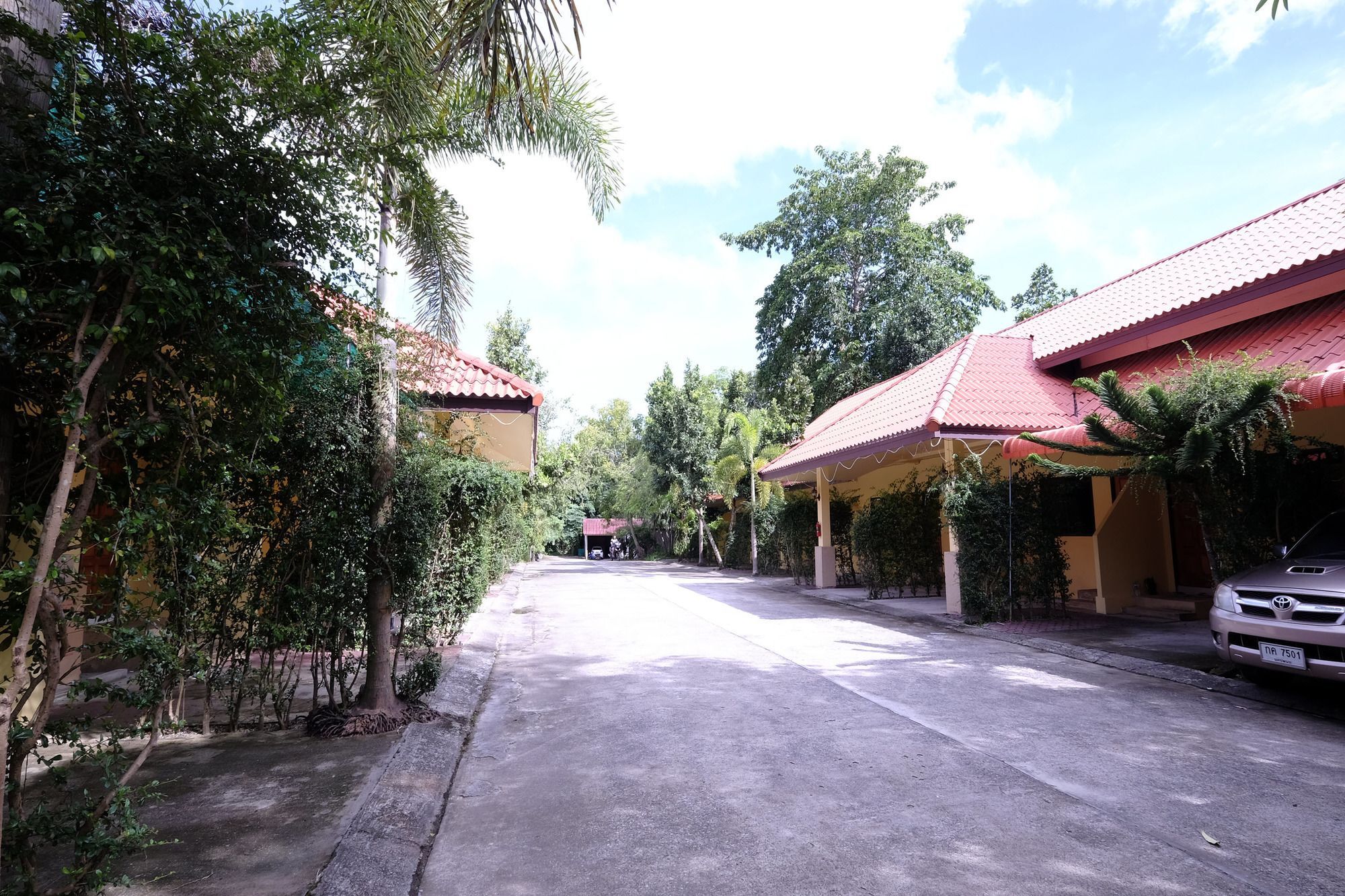 Sp Resort Krabi Bagian luar foto